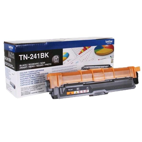 Image of Brother TN-241BK