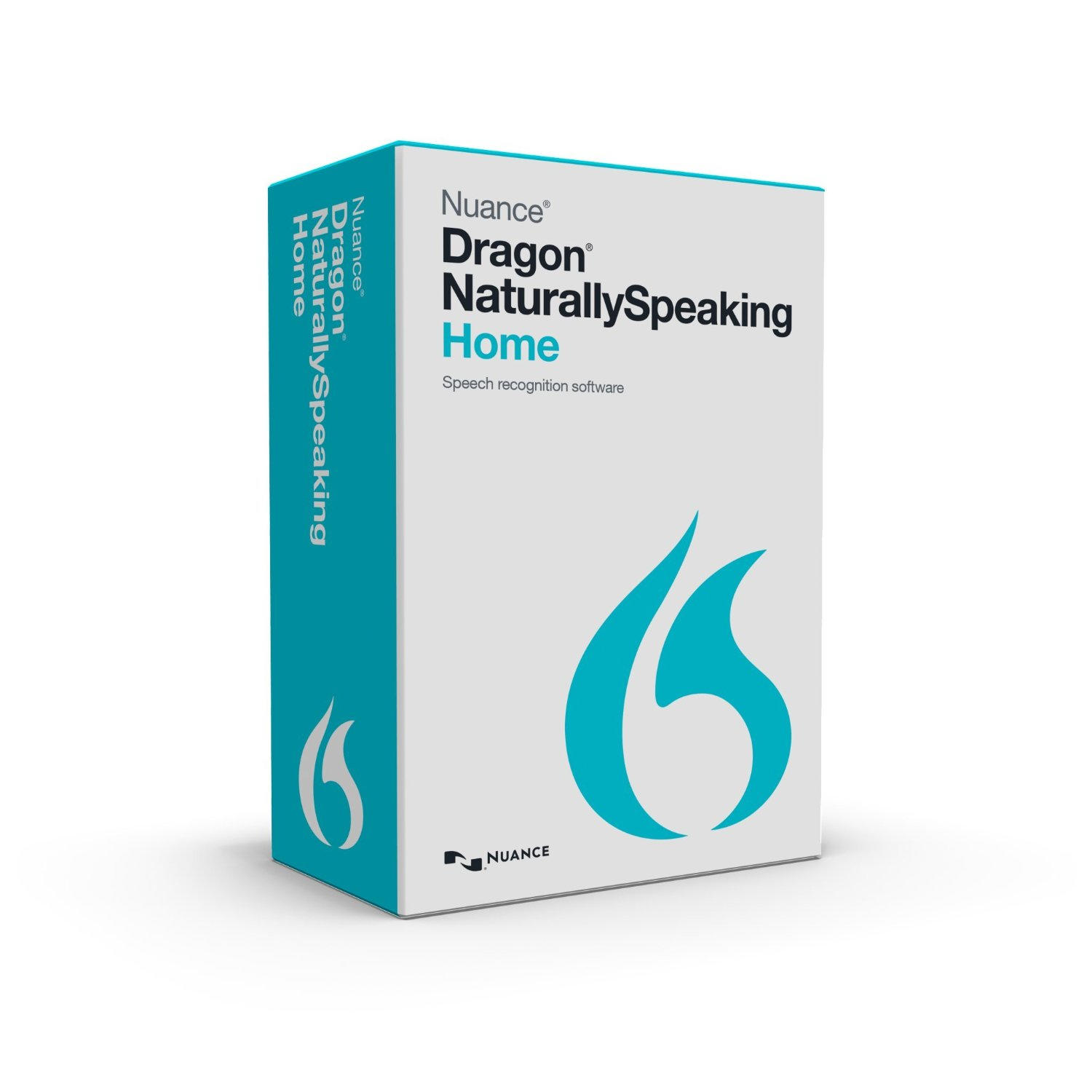 Image of Dragon NaturallySpeaking 13 Home (English)