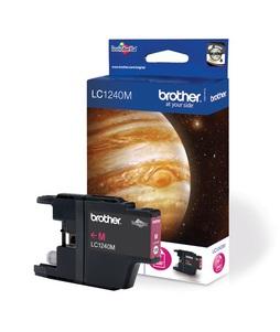 Image of Brother Cartridge LC-1240M (magenta)