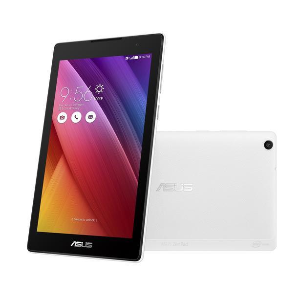 Image of Asus Tablet ZenPad C Z170C-1B012A 7.0", 16GB (wit)