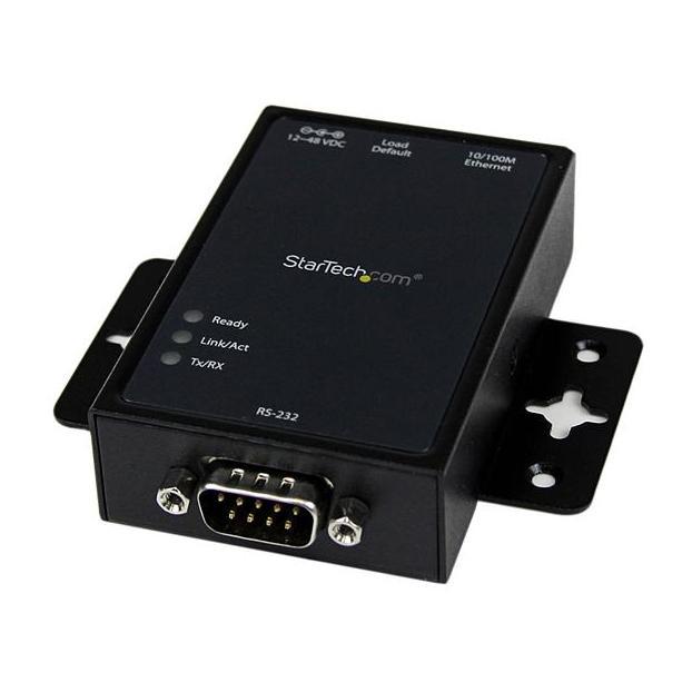 StarTech 1-poort RS232 over IP Ethernet