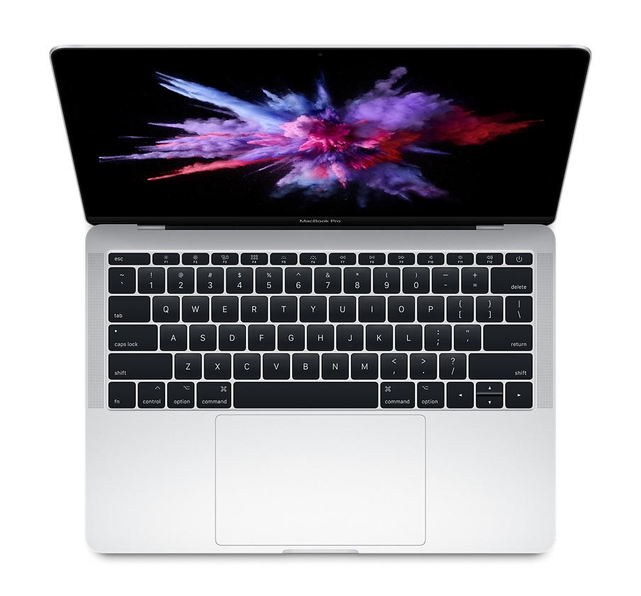 Apple Macbook Pro 2017 133 256Gb Zilver apple kopen in de aanbieding