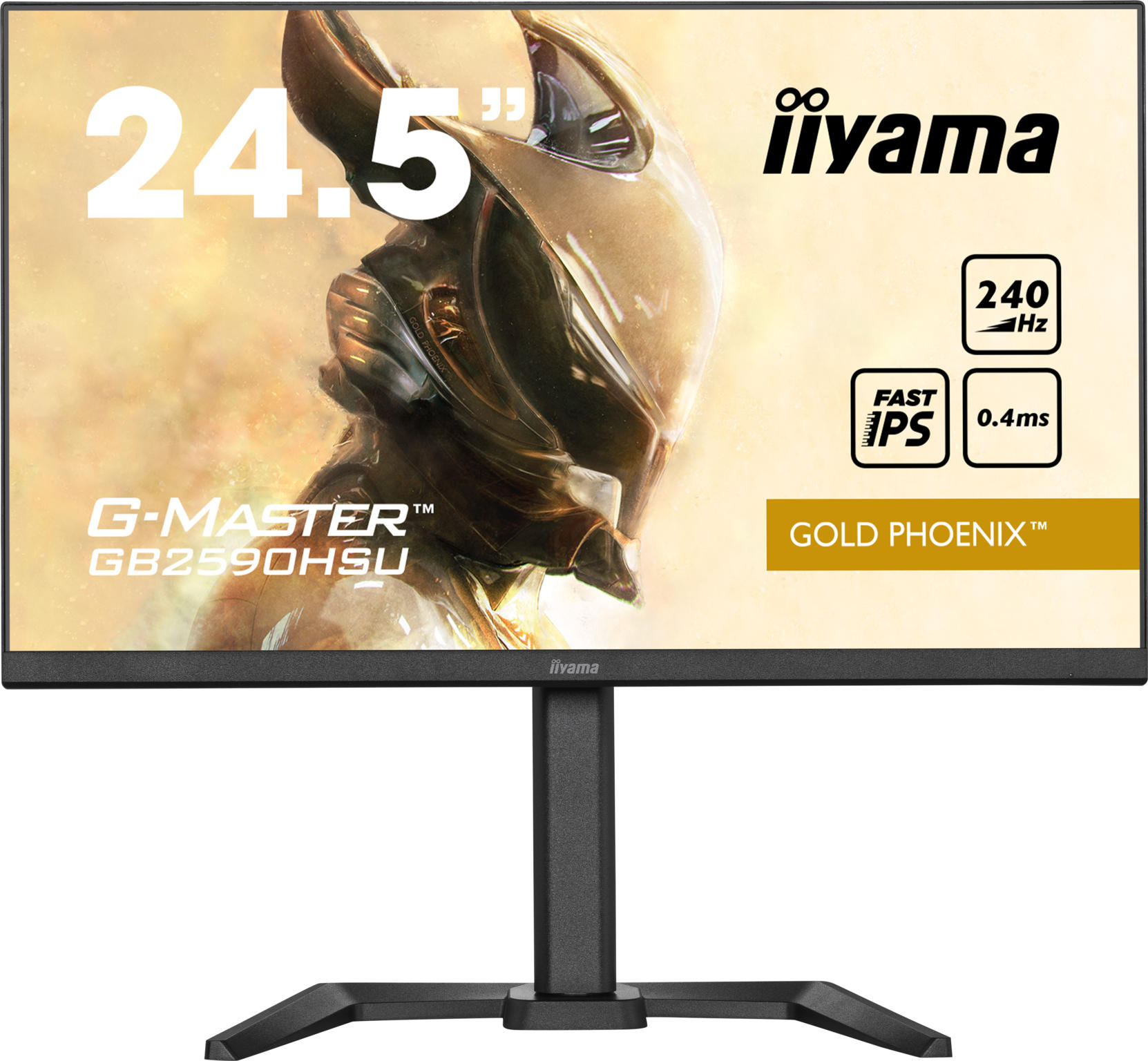 Iiyama G-Master GB2590HSU-B5 monitor afbeelding
