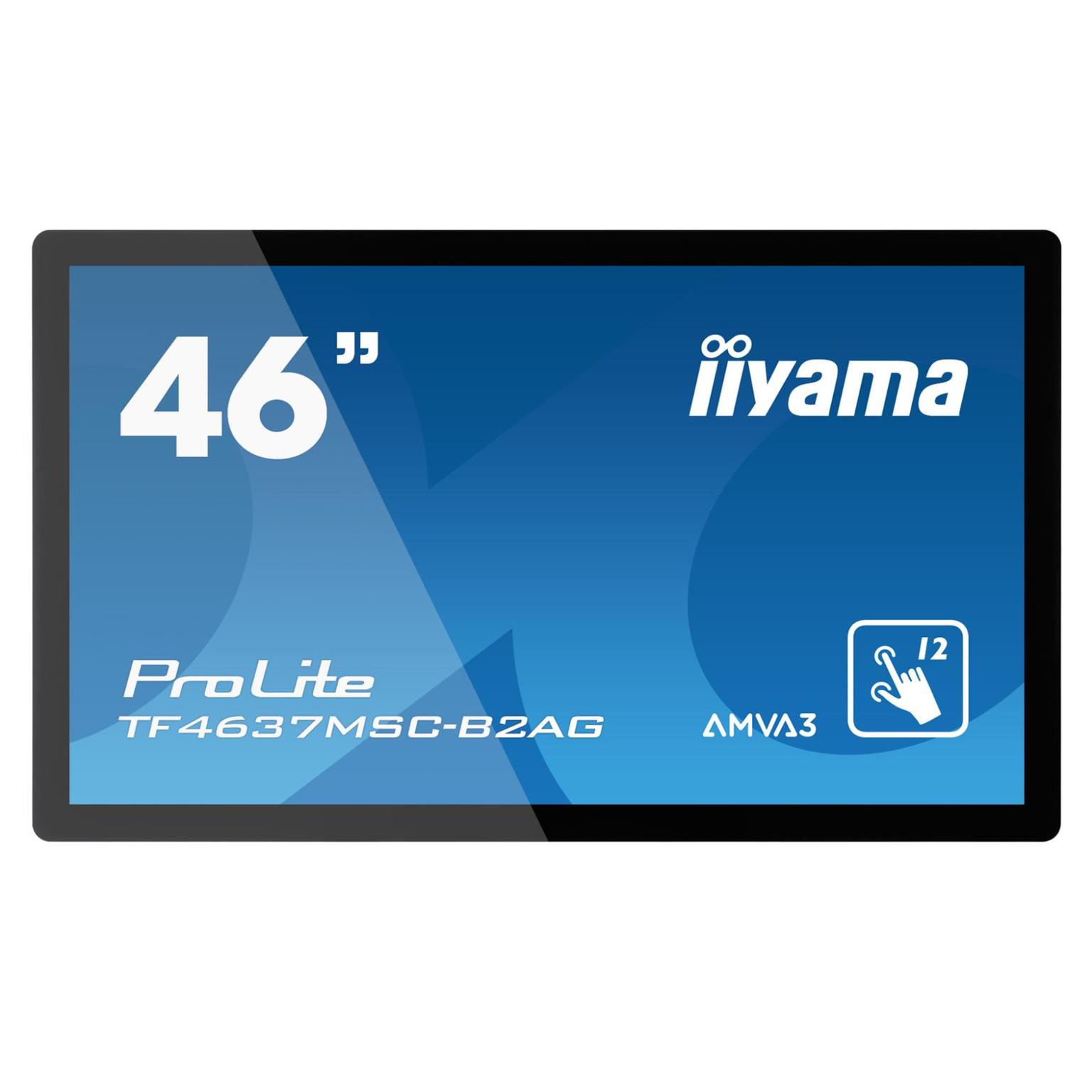 Iiyama ProLite TF4637MSC-B2AG monitor