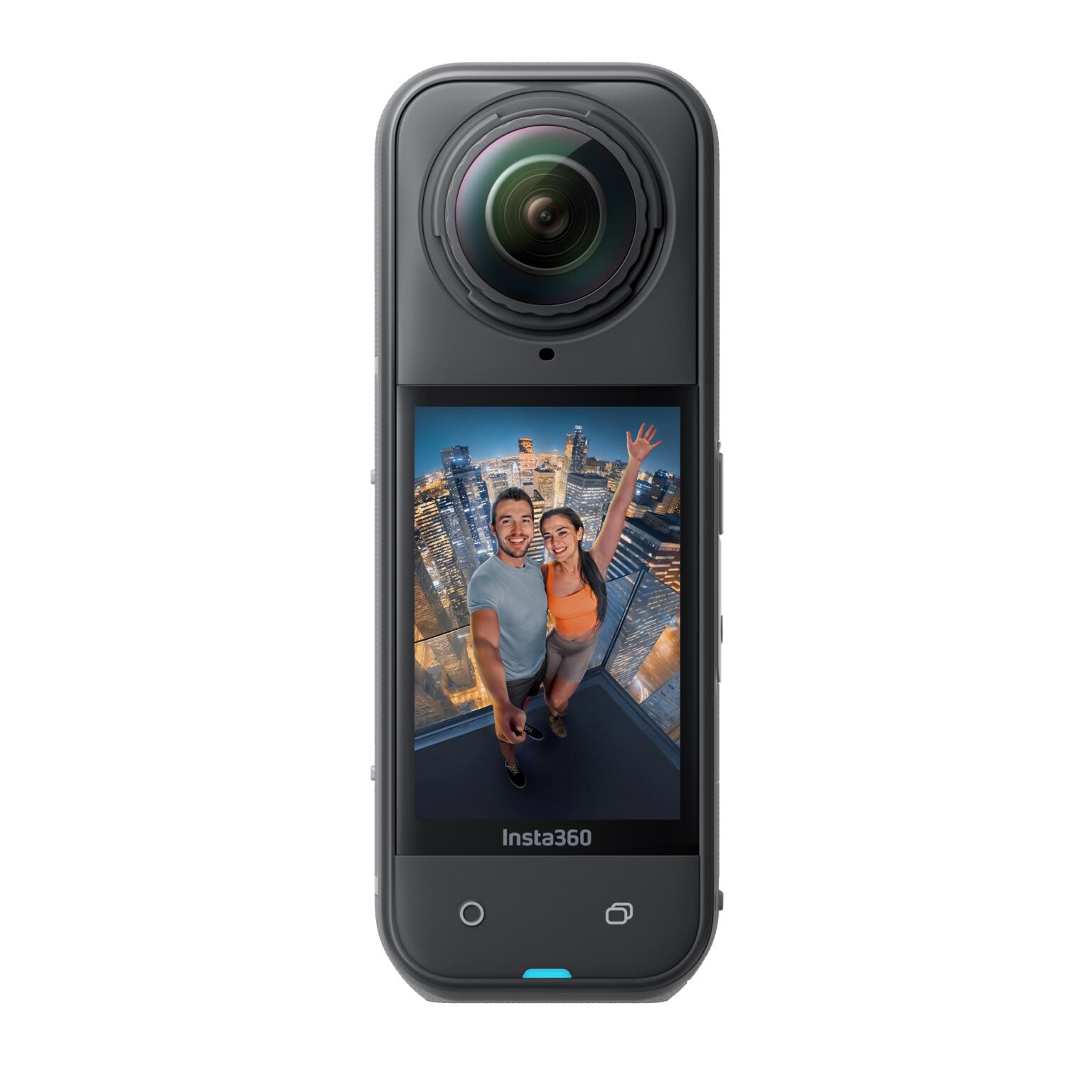 Insta360 X5 Starter bundel zwart