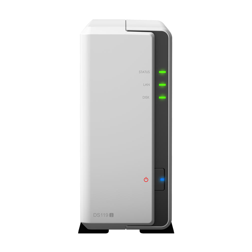 Synology Diskstation Ds119J synology kopen in de aanbieding
