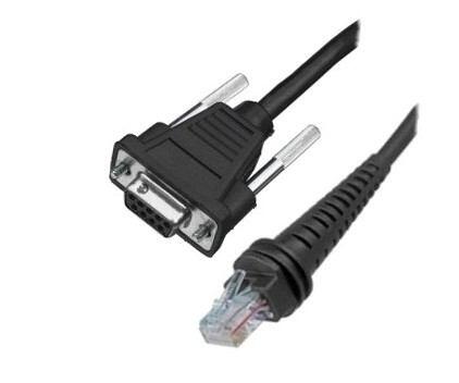 Honeywell RS232 connectie kabel 1,5m afbeelding