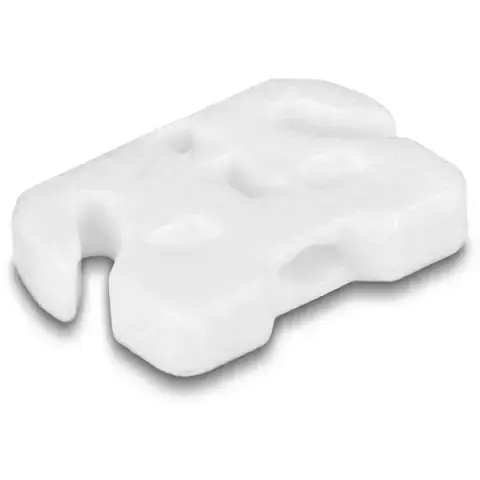 Delock USB-A poortblockers 10st afbeelding