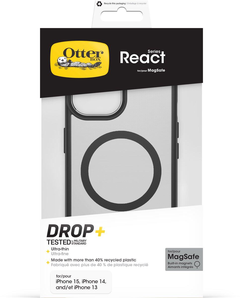 Otterbox React case iPhone 13/14/15/16e afbeelding