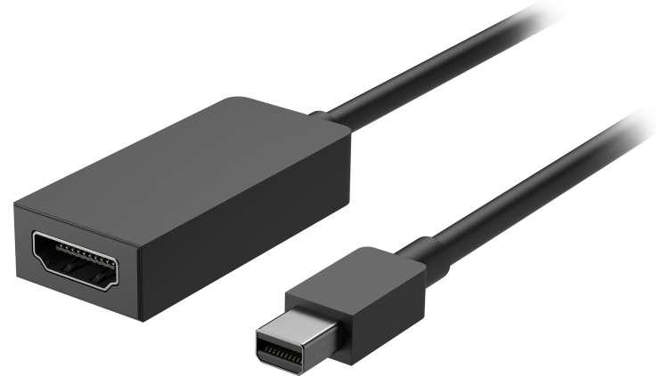 Microsoft Mini Displayport naar HDMI