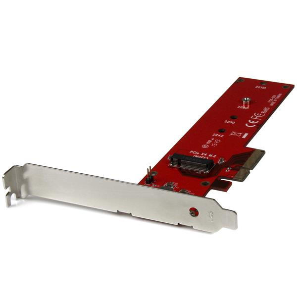 X4 PCI EXPRESS TO M.2 PCIE SSD ADAPTER