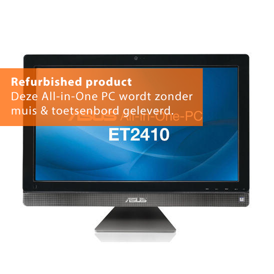 Asus ET2410INKS refurbished AiO PC