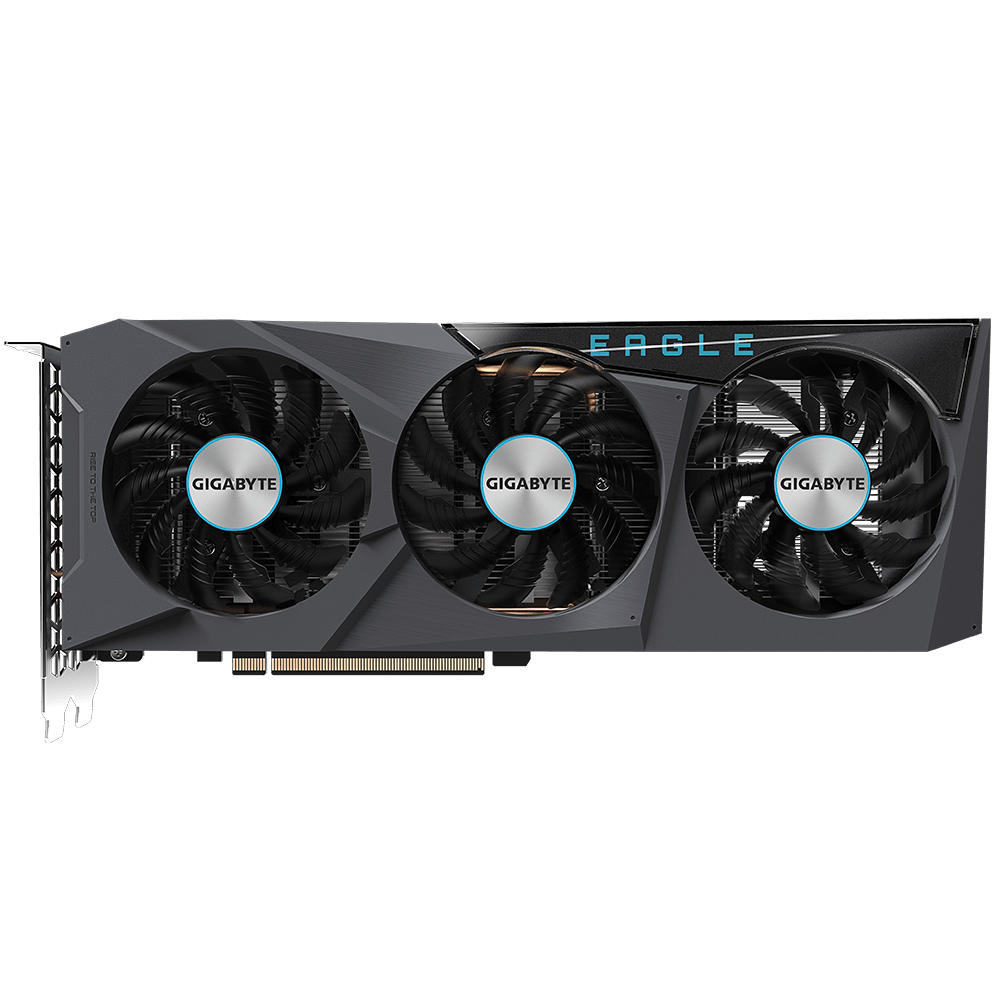 Gigabyte Radeaon RX 6600 XT Eagle 8G