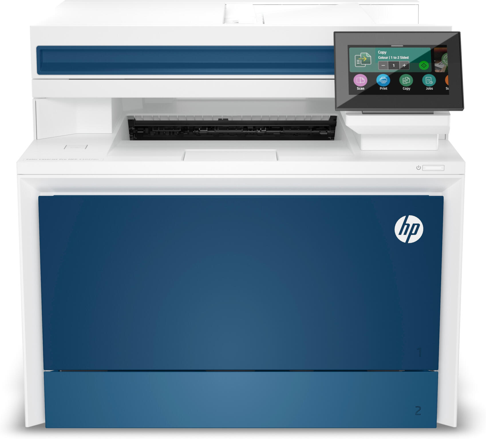 HP Color Laserjet Pro 4302fdn printer