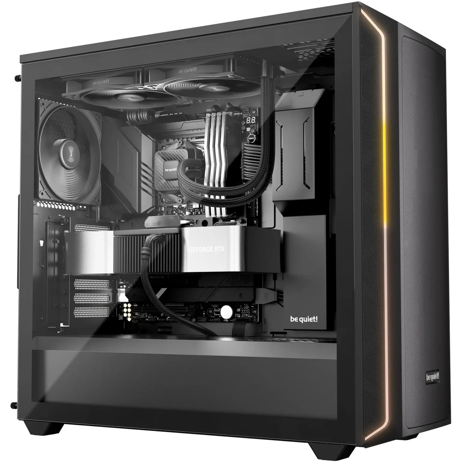 Be Quiet! Pure Loop 3 240mm waterkoeling afbeelding