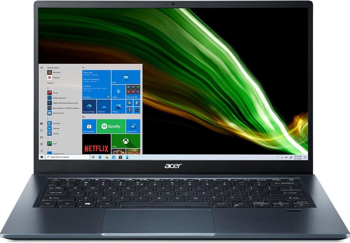 Acer Swift 3 SF314-511-53AJ laptop
