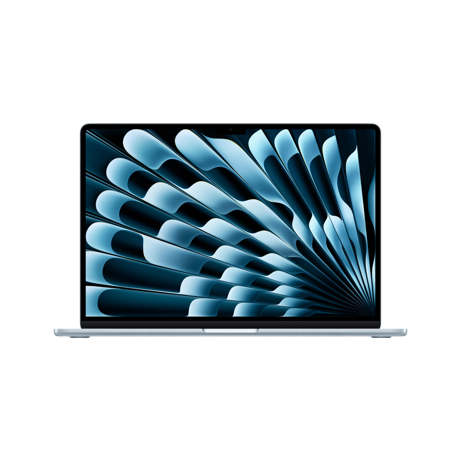 Apple Macbook Air 2026 15 M5 512GB blauw