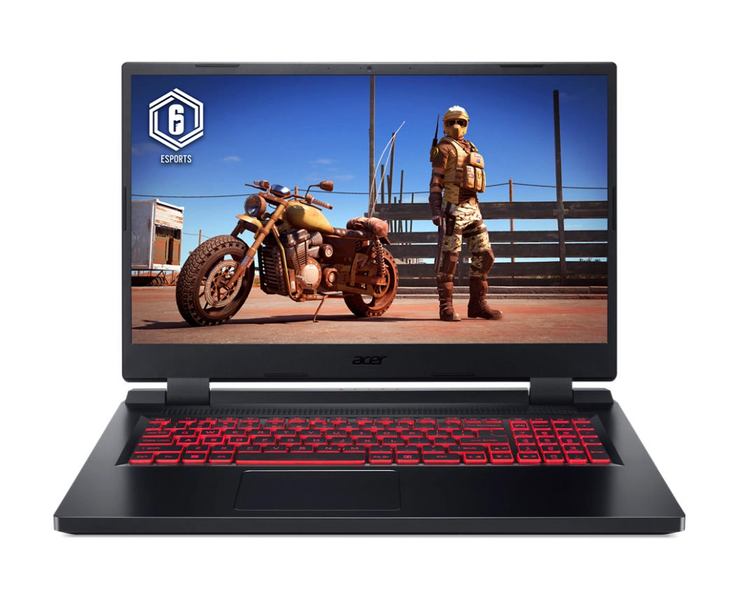 Acer Nitro 5 AN517-55-921R laptop