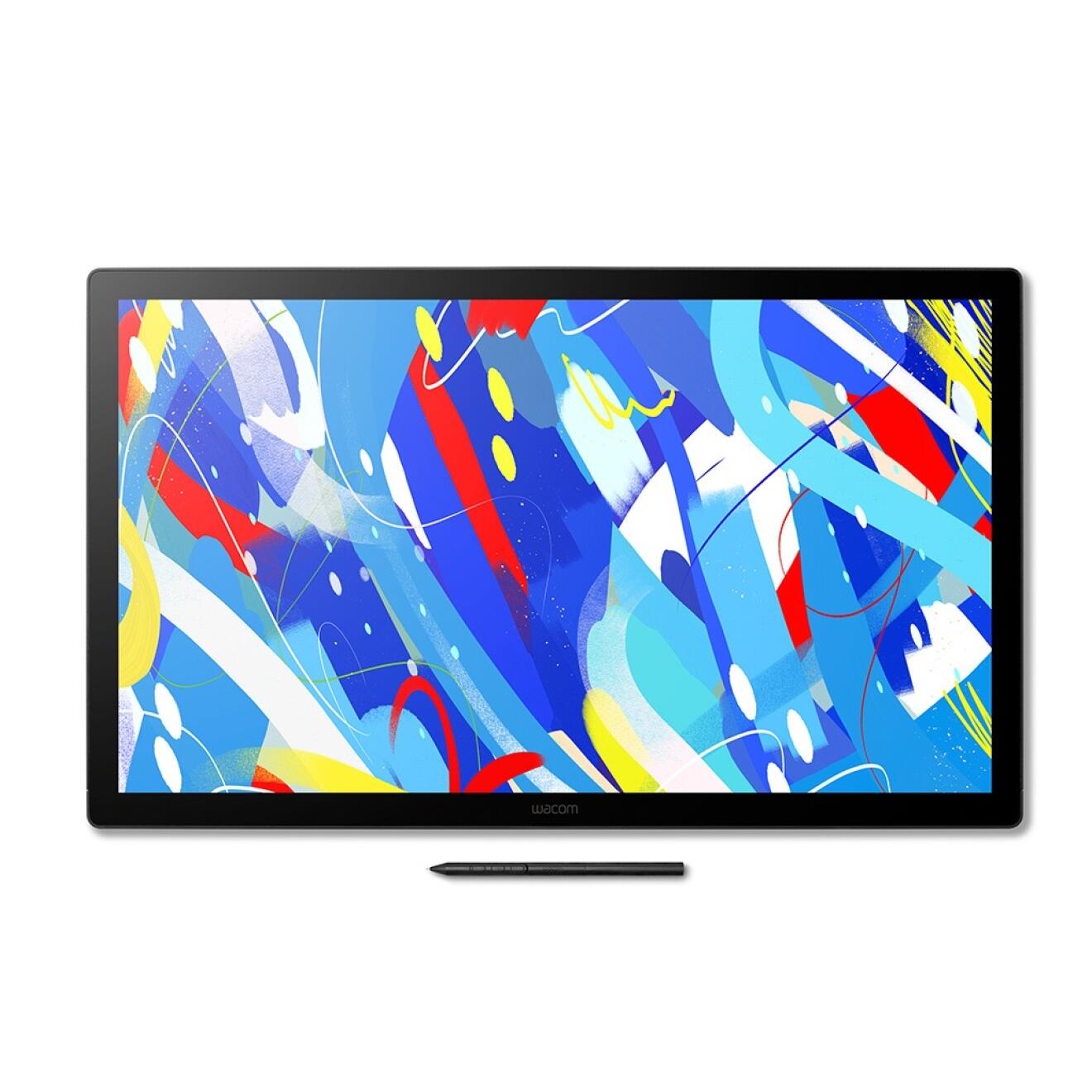 Wacom Cintiq 24 touch afbeelding