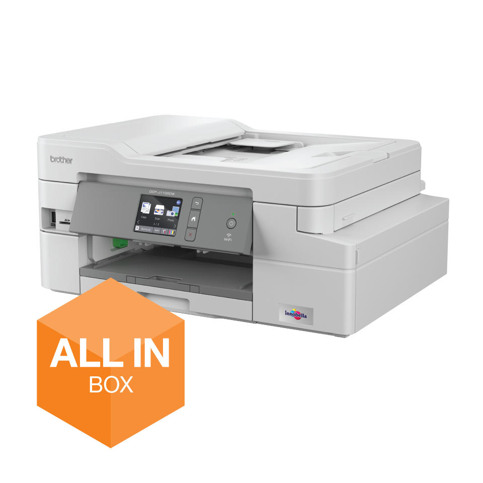 Brother DCP-J1100DW printer