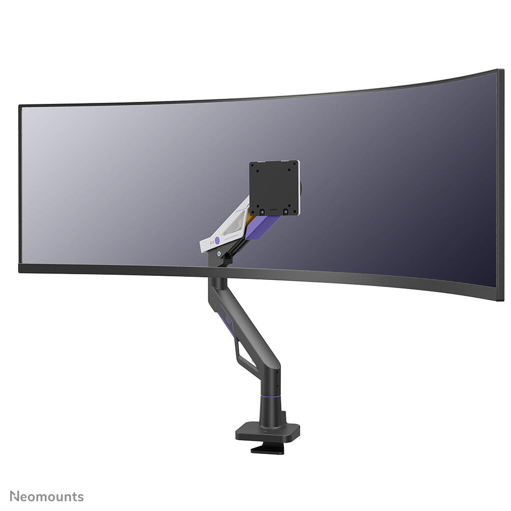 Newstar DS70-256BL1 monitorarm