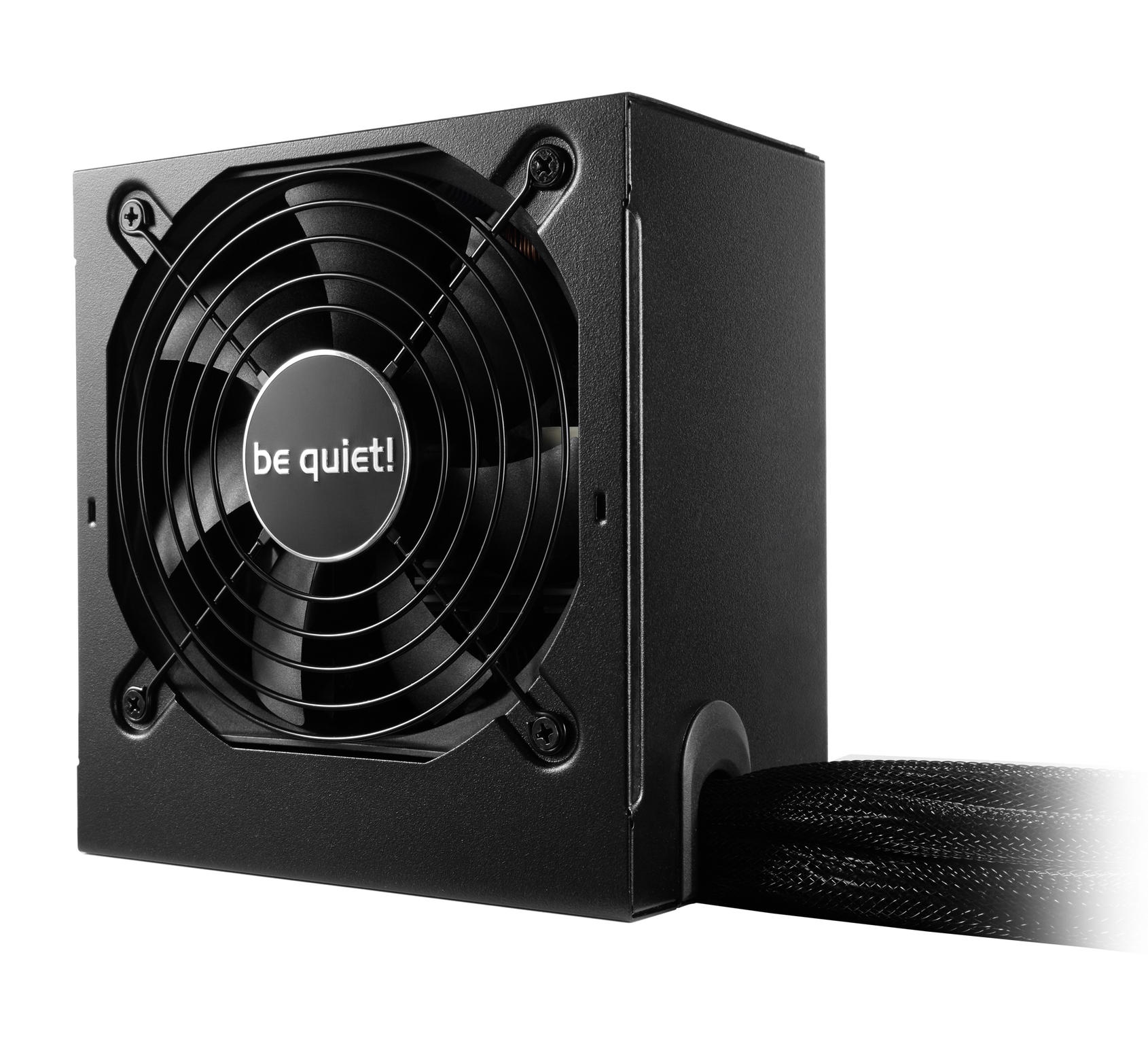 Be Quiet System Power 9 500W