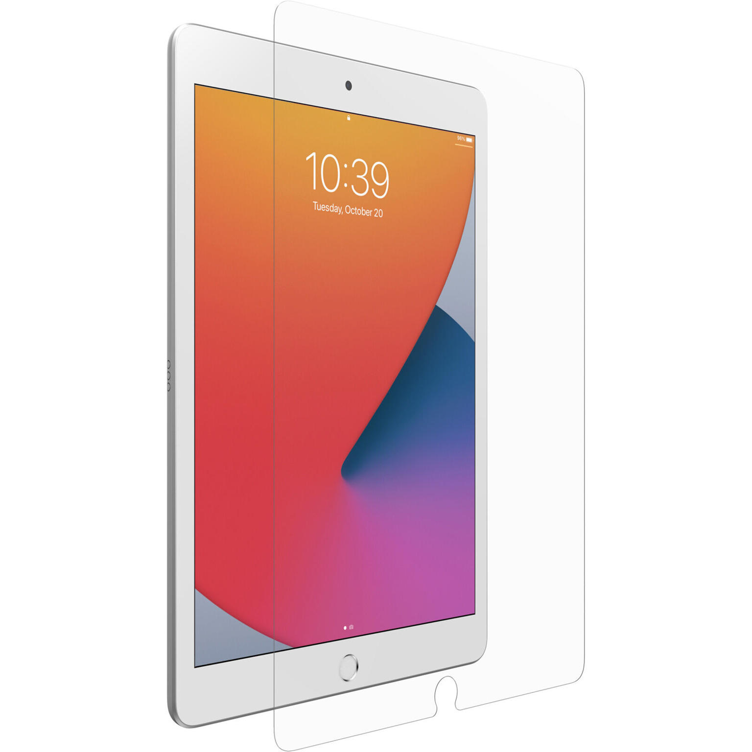 Otterbox Alpha Glass voor iPad 10.2 (7/8/9)