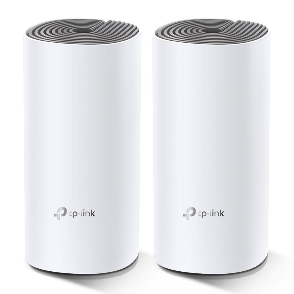 TP-Link Deco E4 Wifi systeem 2 pack