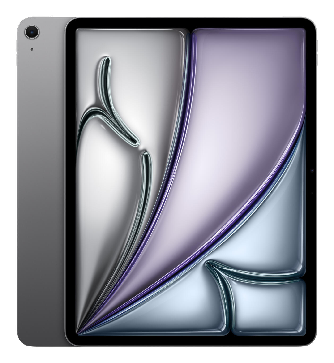 Apple iPad Air 13" (2025) 128GB grijs afbeelding