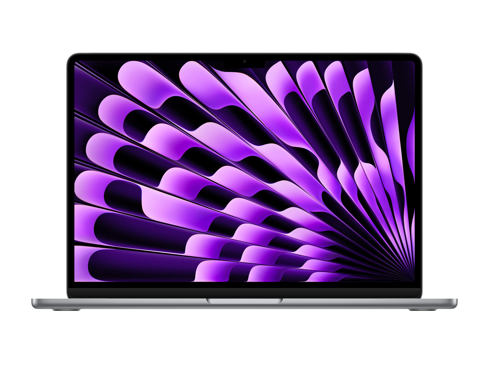 Apple Macbook Air 2024 13" M3 256GB grijs