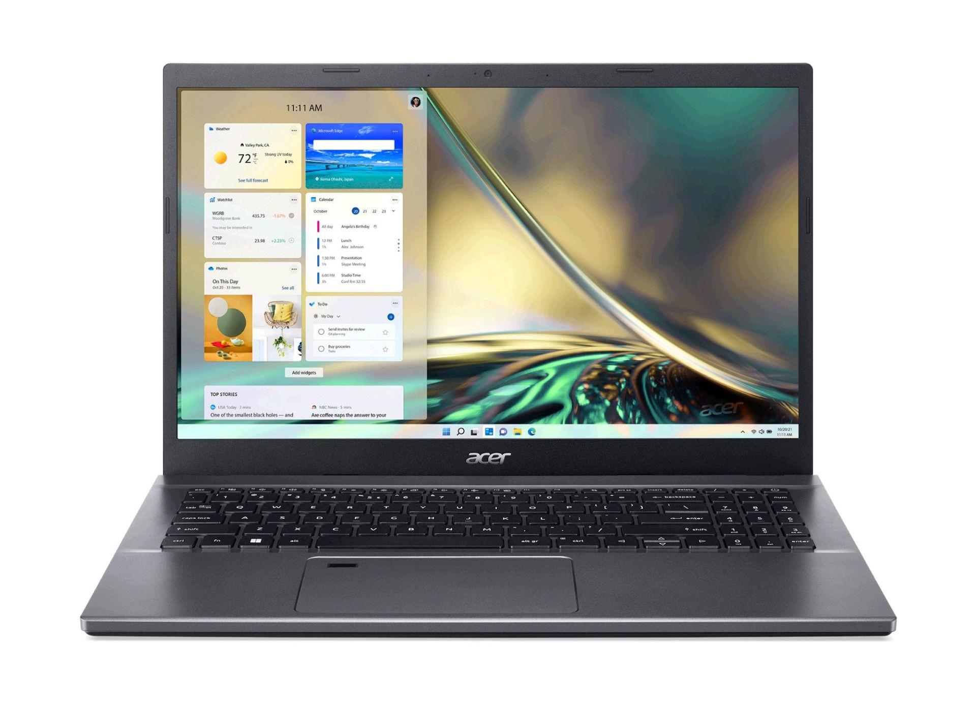 Acer Aspire 5 A515-57G-589U laptop