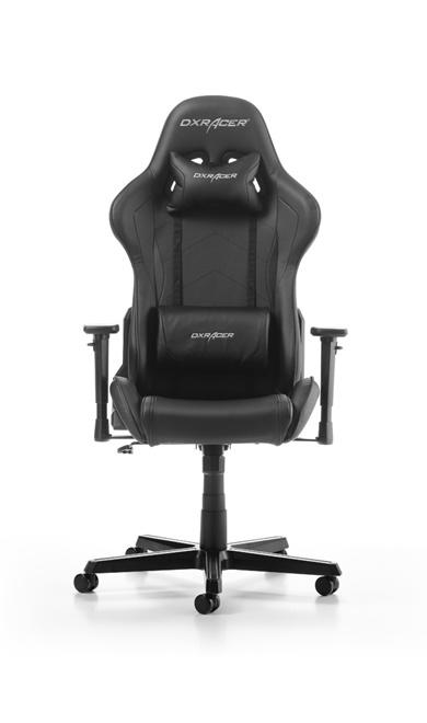 DXRacer Formula F08-N gamestoel zwart