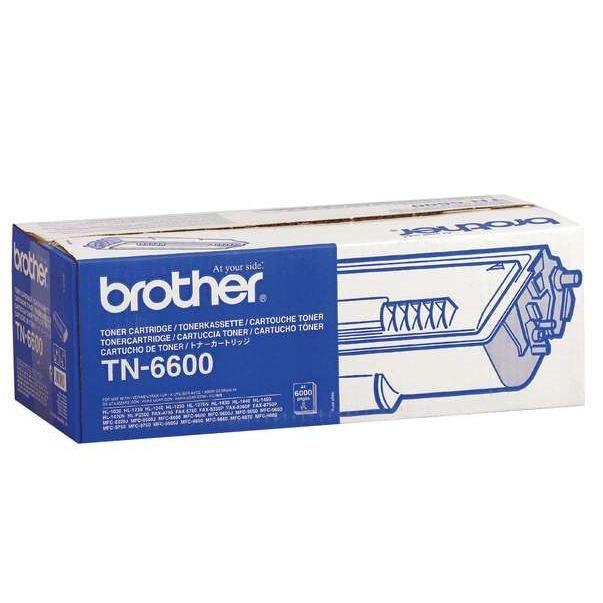Image of Brother Tn-6600 High Yield Toner
