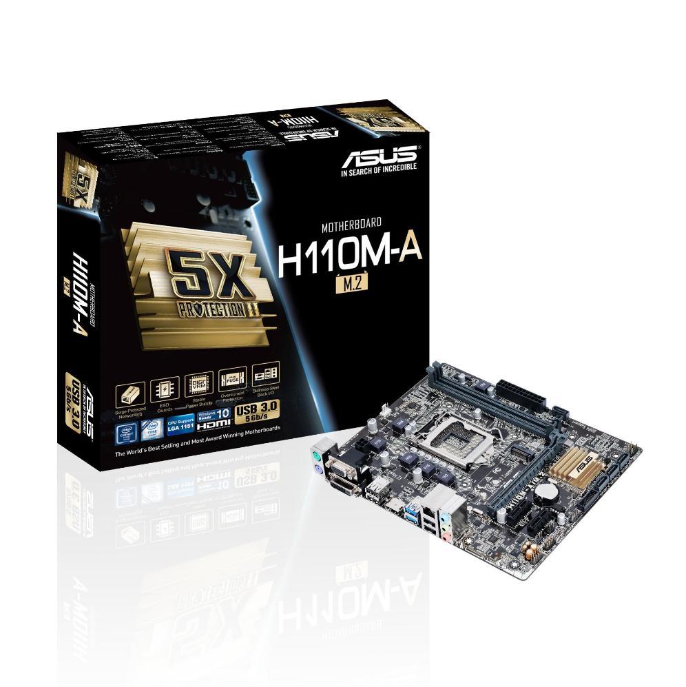 Asus H110M Am2 asus kopen in de aanbieding