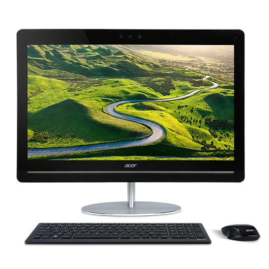 Image of Acer All in One Touch Aspire U5-710 9200T 23.8", i5 6400T, 1TB