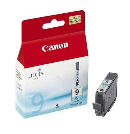 Image of Canon Cartridge PGI-9PC (foto cyaan)