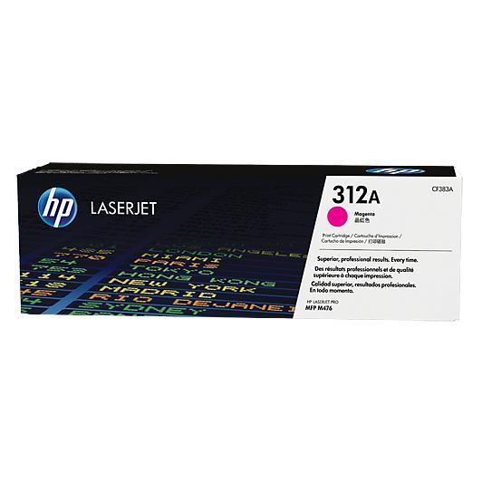 HP 312A toner magenta