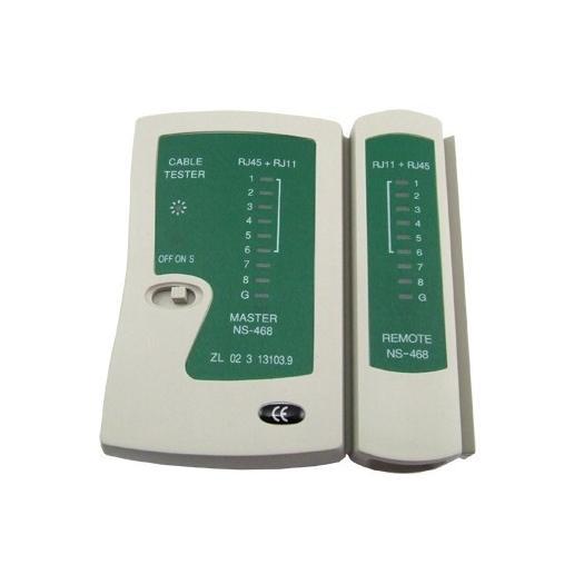Kabeltester Utp huismerk kopen in de aanbieding Kabeltester Utp huismerk kopen in de aanbieding
