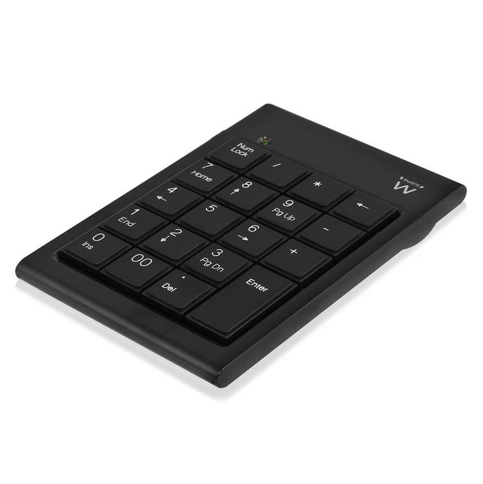 Image of Eminent Keypad EM3102 USB (zwart)