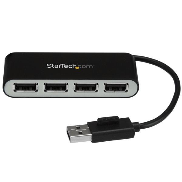 StarTech 4-poorts USB 2.0 compact hub