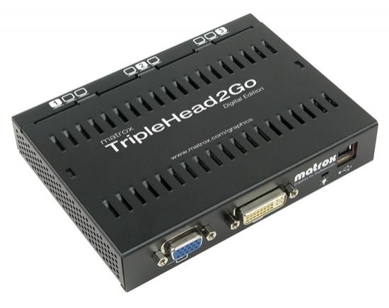 Matrox Triplehead2Go Digital matrox kopen in de aanbieding