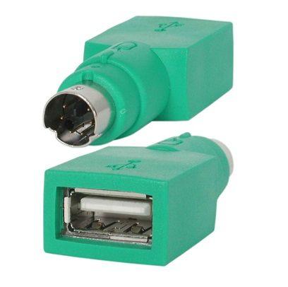 StarTech USB naar PS/2 Muis adapter F/M