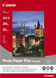 Image of Canon Foto Papier Semi gloss A3 plus