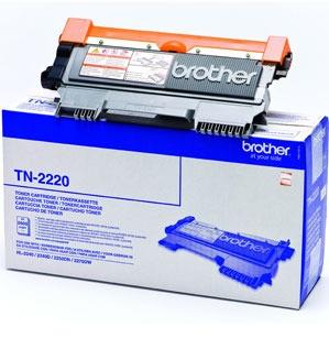 Image of Brother TN-2220 - Zwart