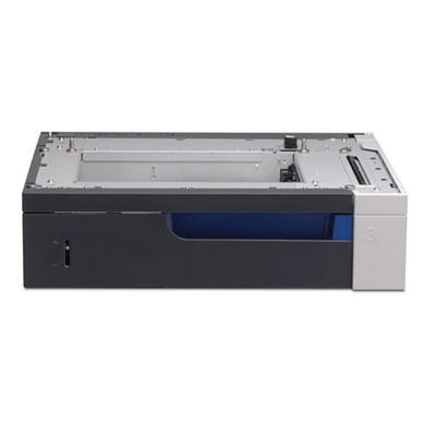 HP Medialade 500 vellen in 1 lade(n) voor Color LaserJet Enterprise CM4540 MFP, CM4540fskm MFP, CP40