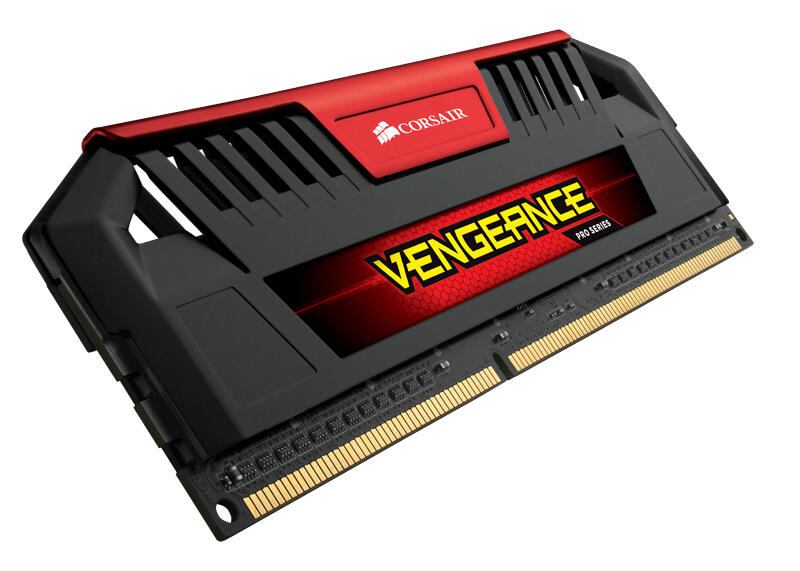 Corsair Vengeance Pro 16GB DDR3-1600 kit