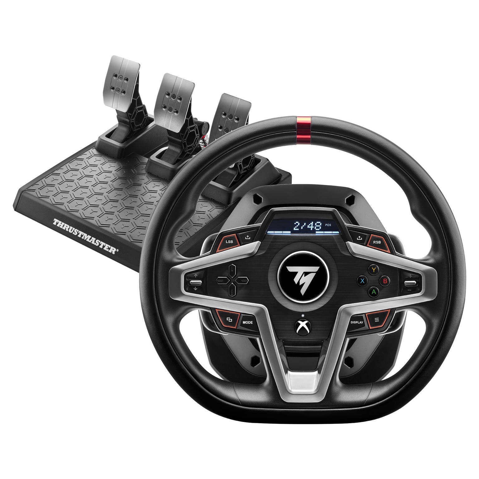 Thrustmaster T248 racestuur voor Xbox Series X | S