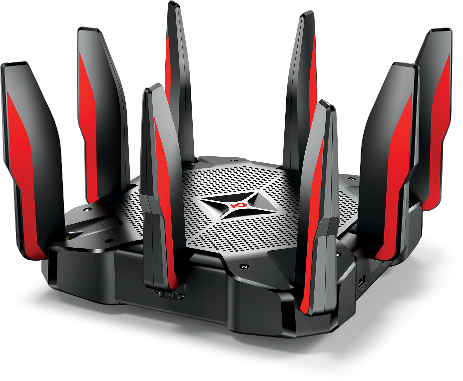 TP-Link Archer C5400X gaming router