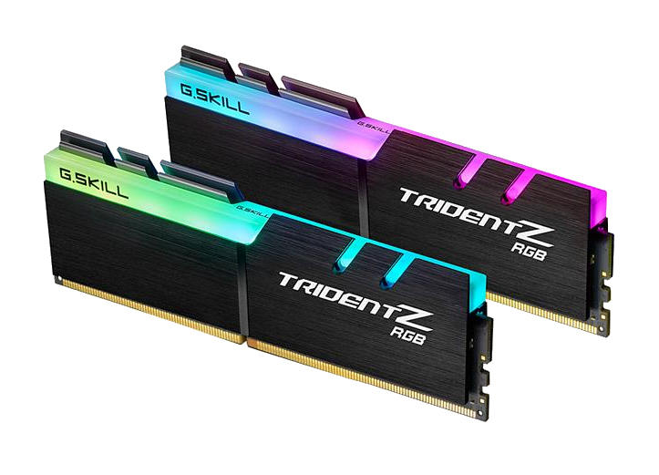 G.Skill Trident Z RGB 16GB DDR4-3200 CL14 kit