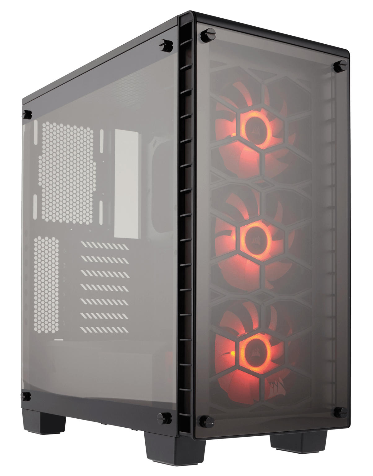 Corsair Crystal 460X Rgb Zwart corsair kopen in de aanbieding